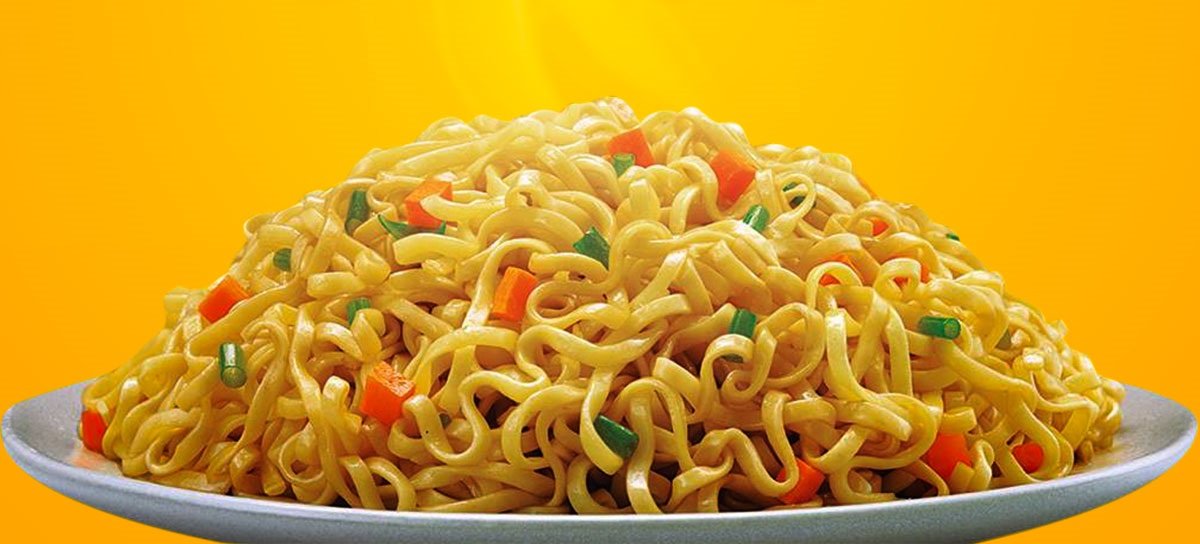 Pancit Canton (Instant Filipino Stir-Fried Noodles)